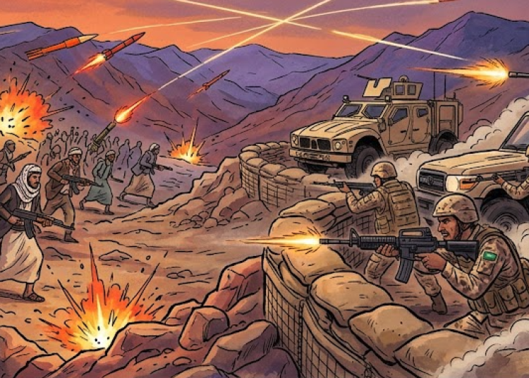 saudi yemen